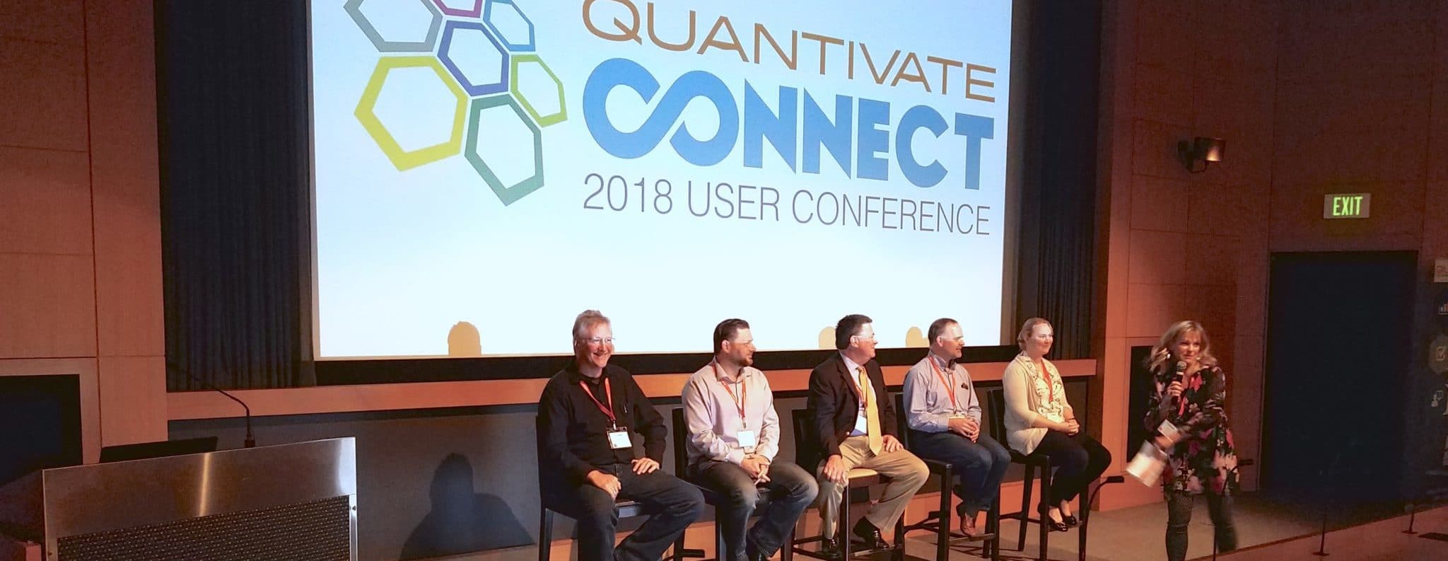 Quantivate user conference