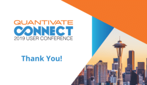 Quantivate user conference 2019